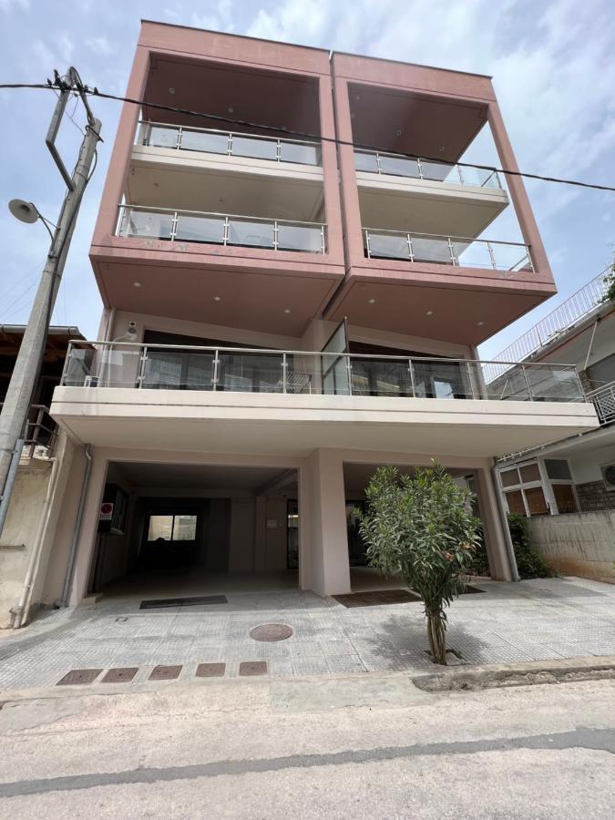 Apartament Snappyb - Primopiano Aleksandropolis Zewnętrze zdjęcie