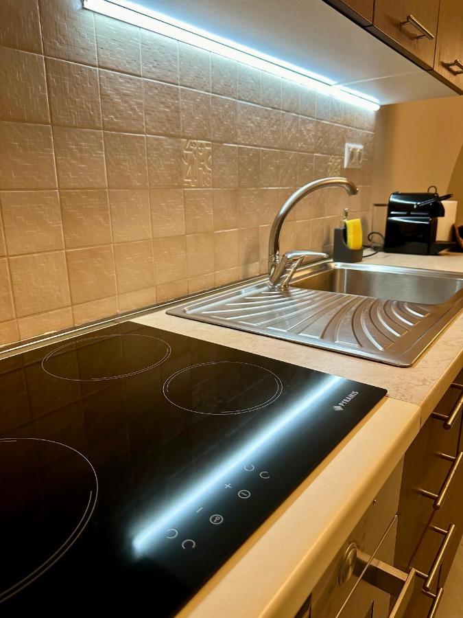 Apartament Snappyb - Primopiano Aleksandropolis Zewnętrze zdjęcie